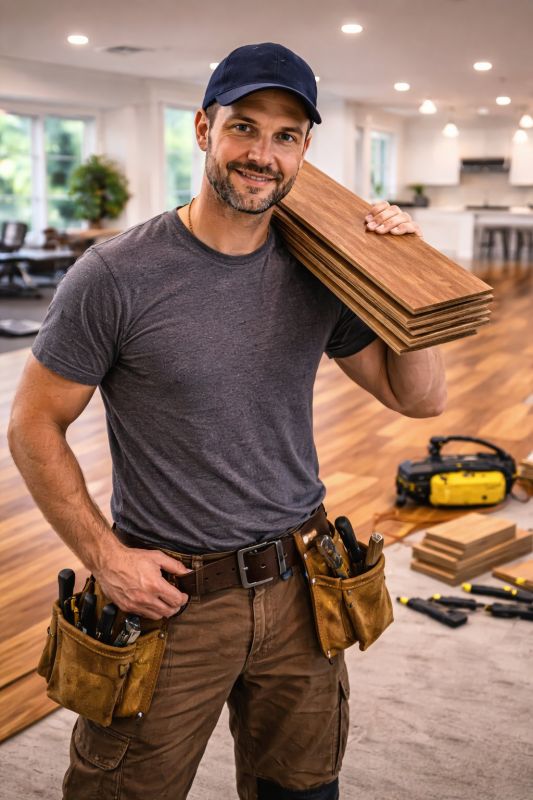 Flooring Service in Fredericksburg, TX