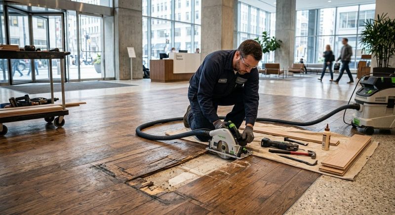 Flooring Service in Fredericksburg, TX