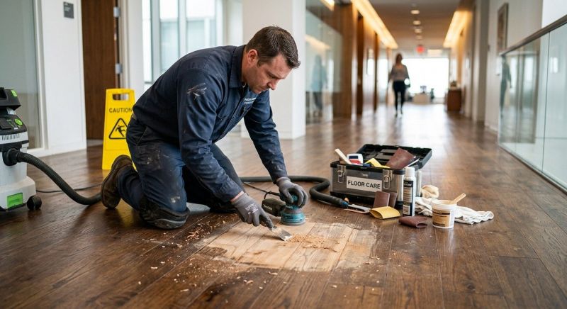 Flooring Service in Fredericksburg, TX