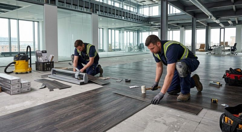 Flooring Service in Fredericksburg, TX