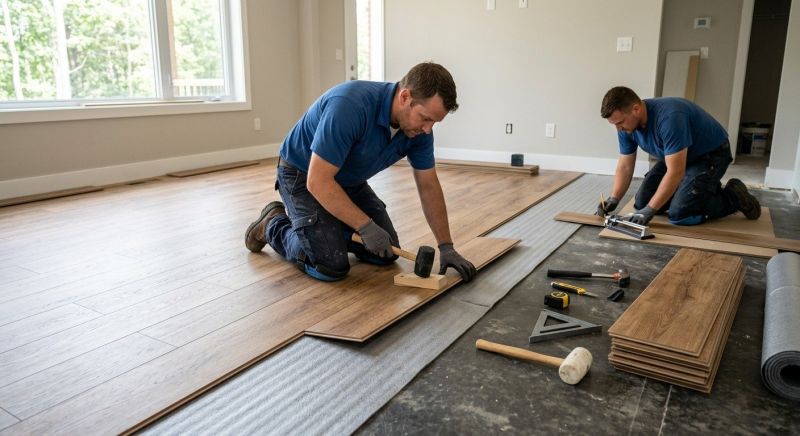 Flooring Service detail