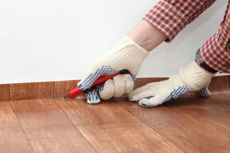 Linoleum Floor Installation in Fredericksburg, TX