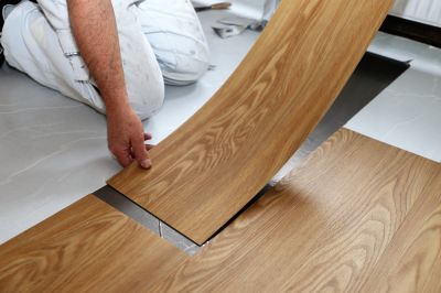 Linoleum Floor Installation in Fredericksburg, TX