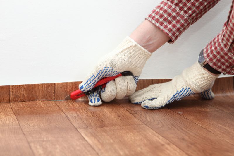 Linoleum Flooring Replacement in Fredericksburg, TX
