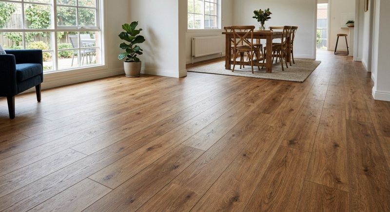 Lvt Flooring Installation in Fredericksburg, TX