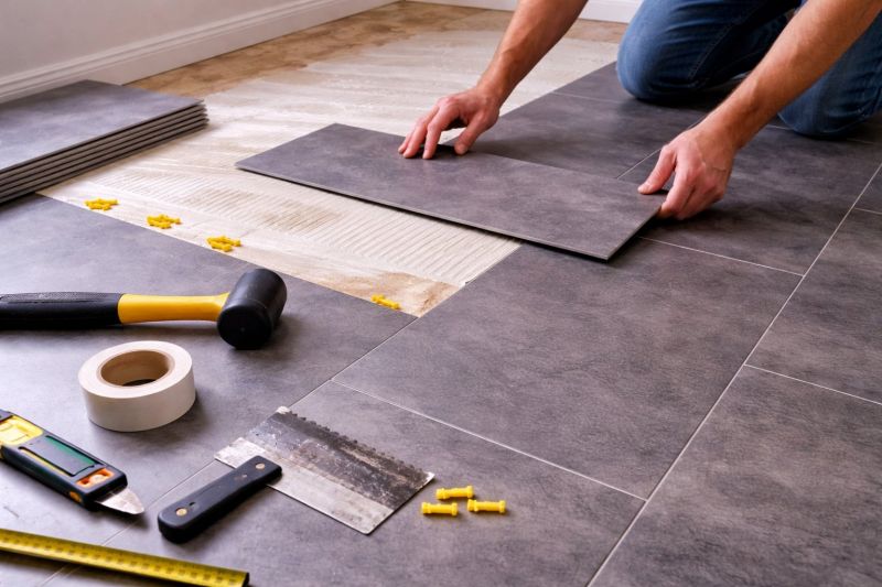 Lvt Flooring Installation in Medina, TX