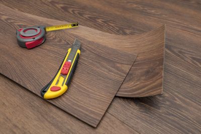 Sheet Linoleum Installation in Center Point, TX