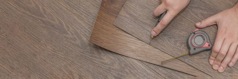 Sheet Linoleum Installation in Comfort, TX