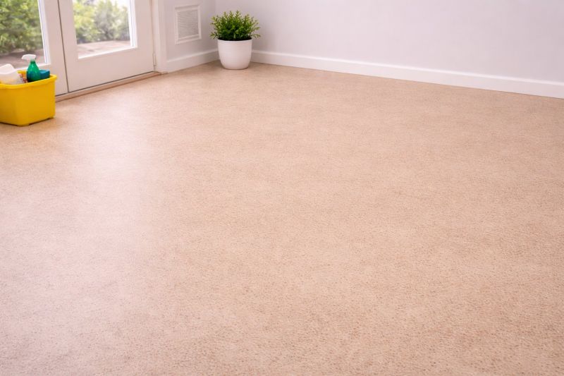 Sheet Linoleum Installation in Fredericksburg, TX