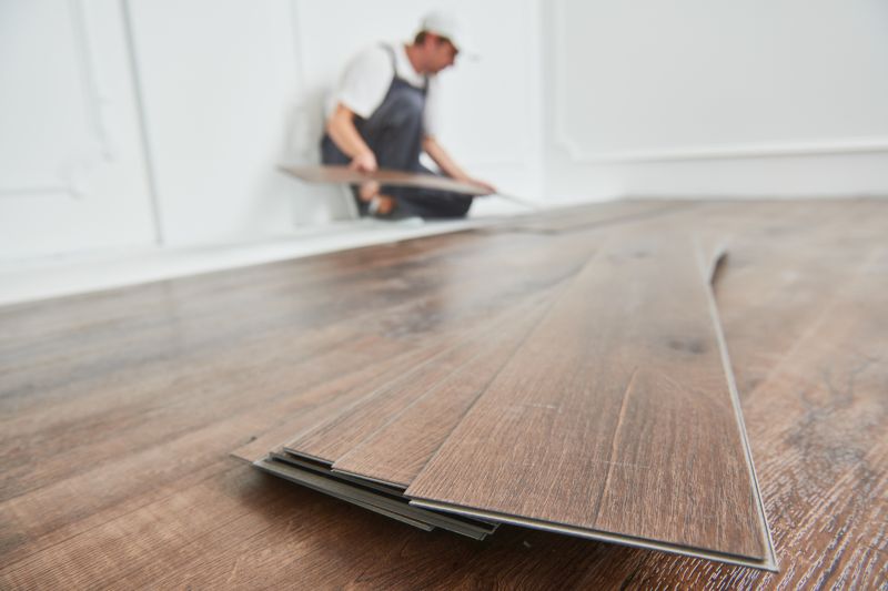Vinyl Floor Replacement in Fredericksburg, TX