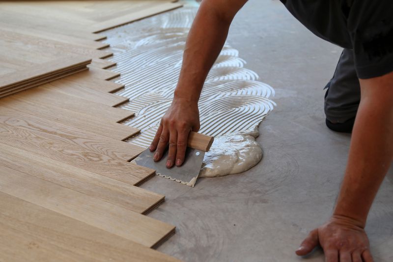 Vinyl Flooring Installation in Fredericksburg, TX