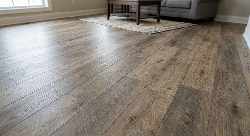 Vinyl Flooring Service in Fredericksburg, TX